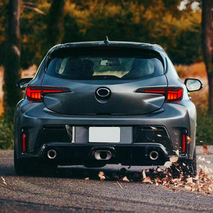 TT-ABC Led Tail Light for 2020-2024 Toyota US Corolla Hatchback Rear Lamp Assembly - TT-ABC