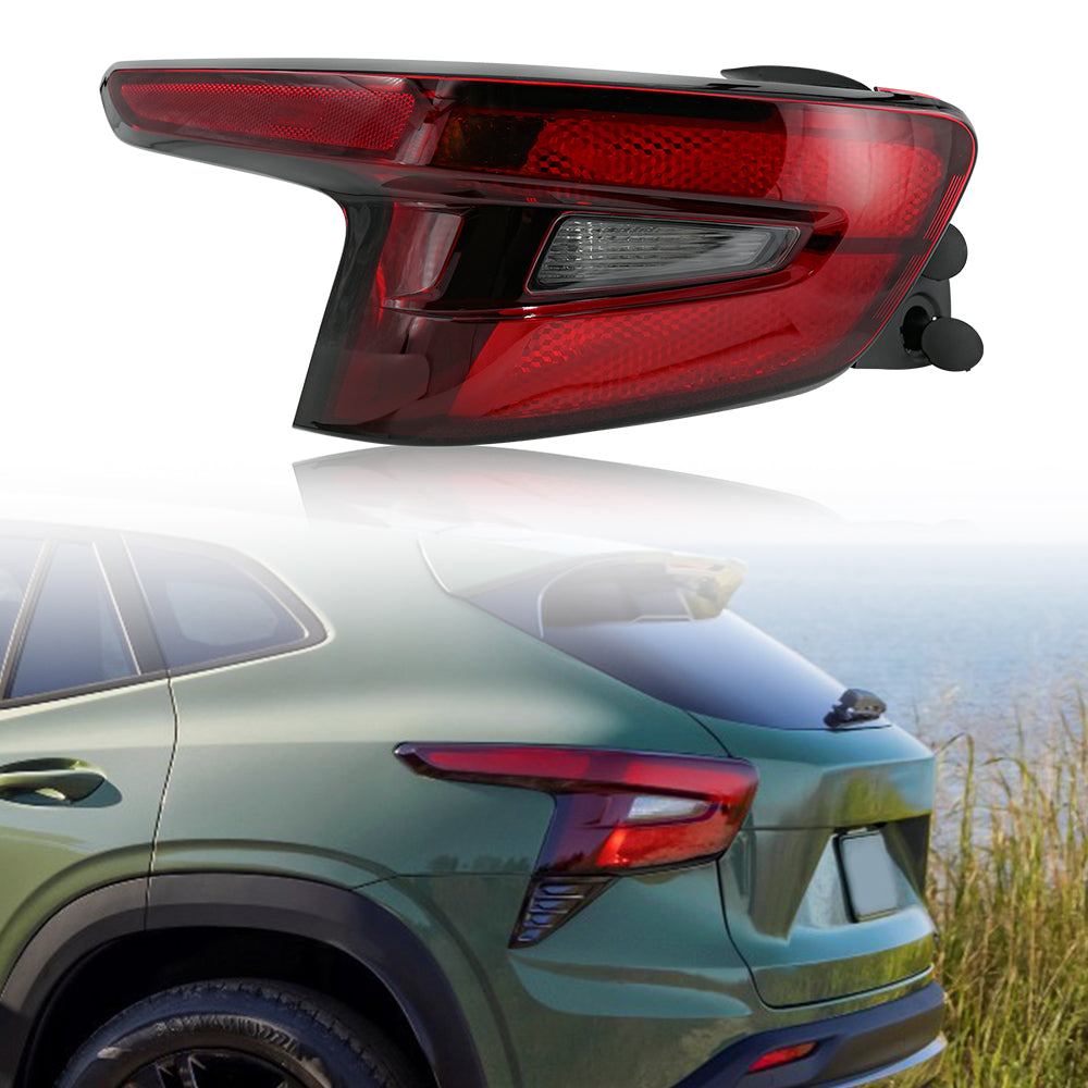 TT-ABC OE Tail Light Assembly for 2024 2025 Chevrolet Trax Rear Tail Lamp-TT-ABC-TT-ABC