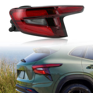 TT-ABC OE Tail Light Assembly for 2024 2025 Chevrolet Trax Rear Tail Lamp-TT-ABC-TT-ABC
