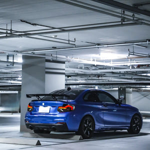 TT-ABC LED GTS Tail Lights for 2014-2021 BMW 2 Series F22 F23 F87 M2 Rear Lamps Assembly - TT-ABC