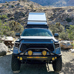 TT-ABC Projector Led Headlights For 2014-2021 Toyota Tundra Sequential Turn Signal, DRL w/Dynamic Animation - TT-ABC