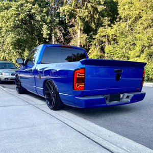 TT-ABC Led Tail Lights for 2002-2006 Dodge Ram 1500,2003-2006 Ram 2500 3500 Sequential Signal Tail Lamp - TT-ABC