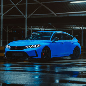 TT-ABC Devil Eye Headlight for 2022-2026 Honda Civic 11th Gen LED Headlights-TT-ABC-TT-ABC