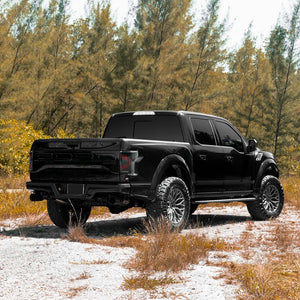 TT-ABC Digital Tail Light for 2015-2020 Ford F150 Animation Control(Blind spot is not supported) - TT-ABC