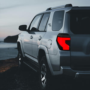 TT-ABC LED Tail Lights for 2010-2023 Toyota 4Runner 5th Gen Taillights Assembly - TT-ABC