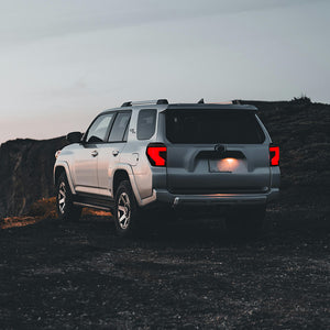 TT-ABC LED Tail Lights for 2010-2023 Toyota 4Runner 5th Gen Taillights Assembly - TT-ABC