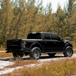 TT-ABC Digital Tail Light for 2015-2020 Ford F150 Animation Control(Blind spot is not supported) - TT-ABC