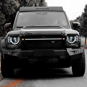 TT-ABC Led Headlight for 2022-2025 Jetour Traveler - TT-ABC