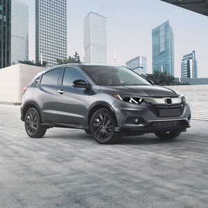 TT-ABC Led Headlights for 2019-2022 Honda HRV 4-door Front Lamps - TT-ABC