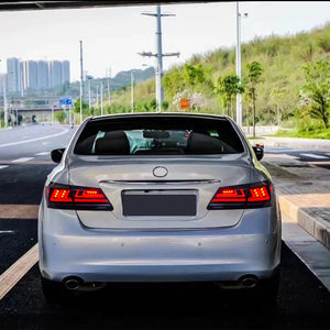 TT-ABC LED Tail Lights for Lexus ES350 ES330 2007-2012 Rear Lamps Assembly - TT-ABC