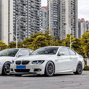 TT-ABC Led Headlight For 2010-2013 BMW E92 E93 3-Series HID Xenon Coupe LED Projector Front Headlight - TT-ABC