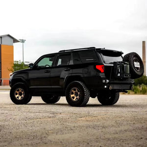 TT-ABC LED Tail Lights for 2010-2023 Toyota 4Runner 5th Gen Taillights Assembly - TT-ABC