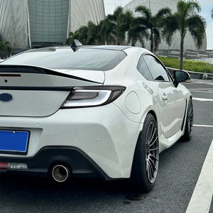 TT-ABC Led Tail Light for 2021-2025 Toyota GR86/Subaru BRZ 2nd Gen ZN8/ZD8 Tail Light Assembly - TT-ABC