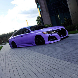 TT-ABC LED Headlight for 2018-2022 Honda Accord Sedan HeadLamps Assembly (Demon Eye) - TT-ABC