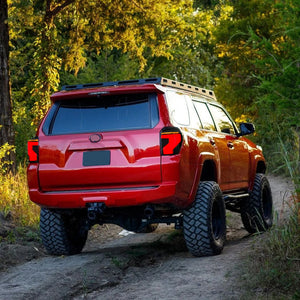 TT-ABC LED Tail Lights for 2010-2023 Toyota 4Runner 5th Gen Taillights Assembly - TT-ABC