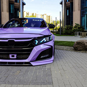 TT-ABC LED Headlight for 2018-2022 Honda Accord Sedan HeadLamps Assembly - TT-ABC