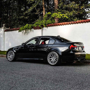 TT-ABC Led Tail light for 2009-2012 BMW 3-Series E90/E91 320i/323i/325/330/335 Smoked LED Tail Light - TT-ABC