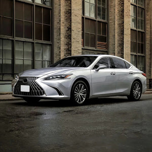 TT-ABC Led Headlight for 2018-2023 Lexus ES200 ES350 ES260 ES300H Sequential Headlight Assembly - TT-ABC