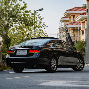 TT-ABC LED Tail Lights for Lexus ES350 ES330 2007-2012 Rear Lamps Assembly - TT-ABC