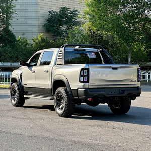 TT-ABC RGB Tail Light for 2009-2018 Dodge RAM 1500, 2013-2018 Dodge RAM 1500 2500 Tail Light Assembly - TT-ABC