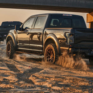 TT-ABC Digital Tail Light for 2015-2020 Ford F150 Animation Control(Blind spot is not supported) - TT-ABC