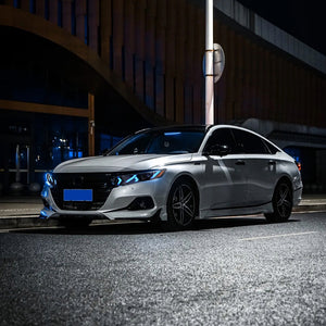 TT-ABC LED Headlight for 2018-2022 Honda Accord Sedan HeadLamps Assembly - TT-ABC