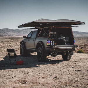 TT-ABC RGB Tail Light for 2009-2018 Dodge RAM 1500, 2013-2018 Dodge RAM 1500 2500 Tail Light Assembly - TT-ABC