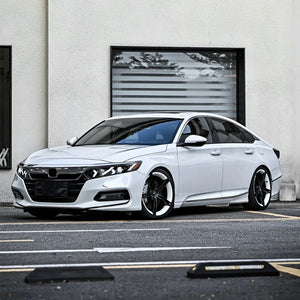 TT-ABC LED Headlight for 2018-2022 Honda Accord Sedan HeadLamps Assembly - TT-ABC