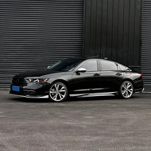 TT-ABC Led Headlight for 2023-2025 Honda Accord Sedan HeadLamps Assembly (Demon Eye) - TT-ABC