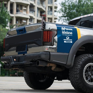 TT-ABC Digital Tail Light for 2015-2020 Ford F150 Animation Control(Blind spot is not supported) - TT-ABC