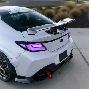 TT-ABC RGB Tail Light for 2021-2025 Toyota GR86/Subaru BRZ 2nd Gen ZN8/ZD8 Tail Light Assembly - TT-ABC