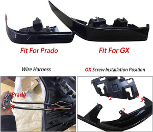 Fit For Lexus Gx460/Prado Tail Light Accessories - TT-ABC