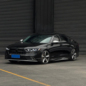 TT-ABC Led Headlight for 2023-2025 Honda Accord Sedan HeadLamps Assembly (Demon Eye) - TT-ABC