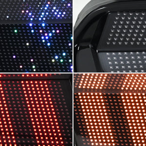 TT-ABC RGB Tail Light for 2015-2023 Ford Mustang With Multiple Animation Modes - TT-ABC