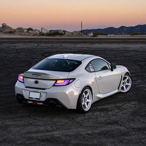 TT-ABC RGB Tail Light for 2021-2025 Toyota GR86/Subaru BRZ 2nd Gen ZN8/ZD8 Tail Light Assembly - TT-ABC