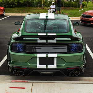 TT-ABC RGB Tail Light for 2015-2023 Ford Mustang With Multiple Animation Modes - TT-ABC