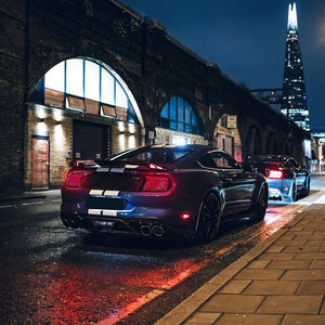 TT-ABC RGB Tail Light for 2015-2023 Ford Mustang With Multiple Animation Modes - TT-ABC