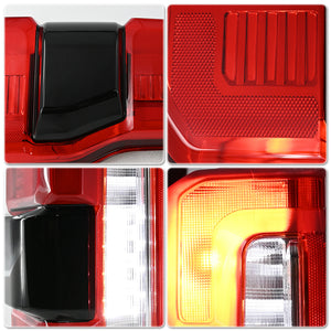TT-ABC OE Tail Light for 2023-2025 Ford F250 F350 Super Duty tail light-TT-ABC-TT-ABC