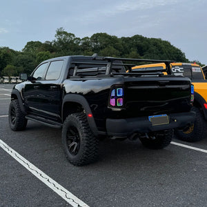 TT-ABC RGB Tail Light for 2009-2018 Dodge RAM 1500, 2013-2018 Dodge RAM 1500 2500 Tail Light Assembly - TT-ABC