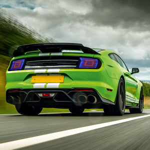 TT-ABC RGB Tail Light for 2015-2023 Ford Mustang With Multiple Animation Modes - TT-ABC