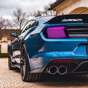 TT-ABC RGB Tail Light for 2015-2023 Ford Mustang With Multiple Animation Modes - TT-ABC