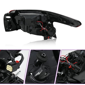 TT-ABC OE Tail Light Assembly for 2024 2025 Chevrolet Trax Rear Tail Lamp-TT-ABC-TT-ABC