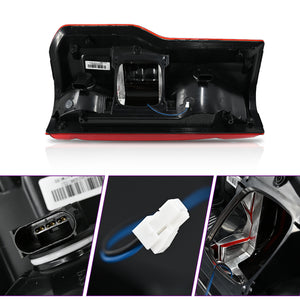 TT-ABC OE Tail Light for 2023-2025 Ford F250 F350 Super Duty tail light-TT-ABC-TT-ABC