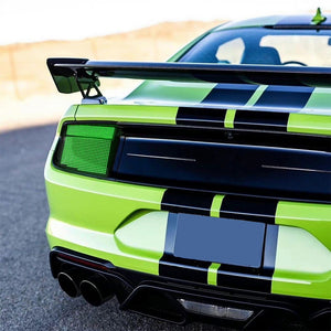 TT-ABC RGB Tail Light for 2015-2023 Ford Mustang With Multiple Animation Modes - TT-ABC