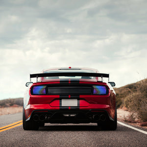 TT-ABC RGB Tail Light for 2015-2023 Ford Mustang With Multiple Animation Modes - TT-ABC