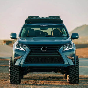 Demon Eye Headlight for Lexus GX460 2014-2019 (Red/Blue) - TT-ABC