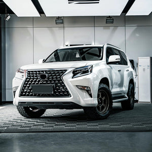 Demon Eye Headlight for Lexus GX460 2014-2019 (Red/Blue) - TT-ABC