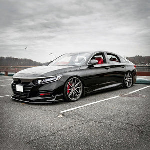 Demon Eye Headlights For 2018-2022 Honda Accord Headlights Assembly, With DRL Sequential Blue Start Up Animation - TT-ABC