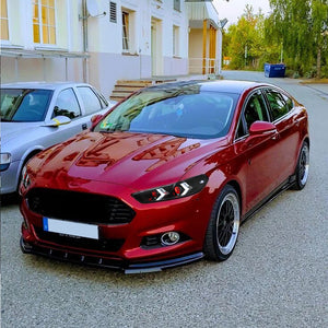 Demon Eye Headlights For Ford Fusion Mondeo 2013-2016 American Version Halogen Headlights - TT-ABC