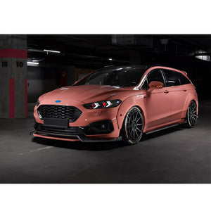 Demon Eye Headlights For Ford Fusion Mondeo 2013-2016 American Version Halogen Headlights - TT-ABC